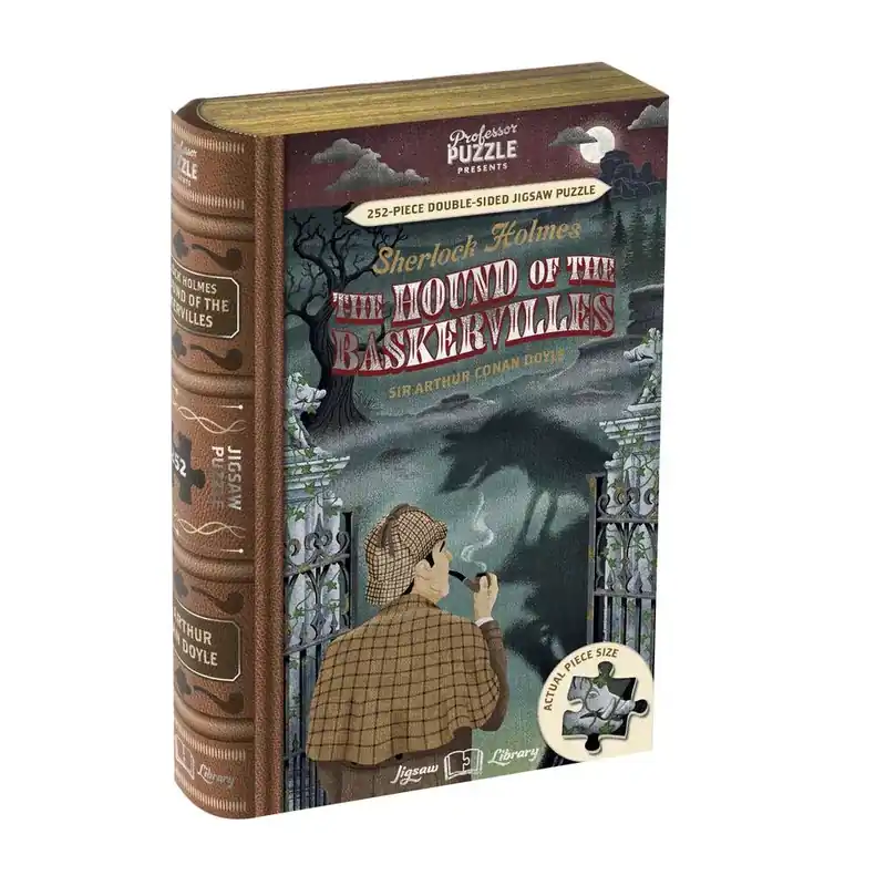 Akció Kirakó könyvtár - A sátán kutyája puzzle