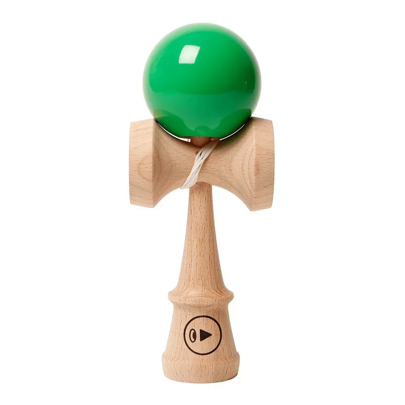 Kendama Play X - zöld Legkelendőbb
