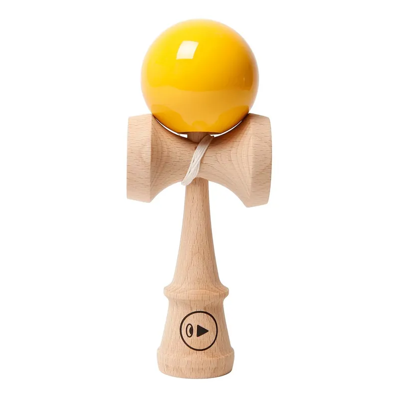 Kendama Play X - sárga Ne maradj le