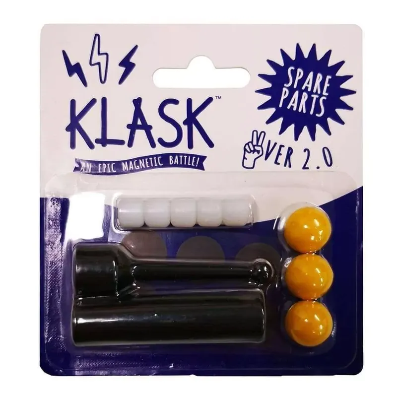 Kihagyhatatlan ajánlat KLASK pótalkatrész csomag