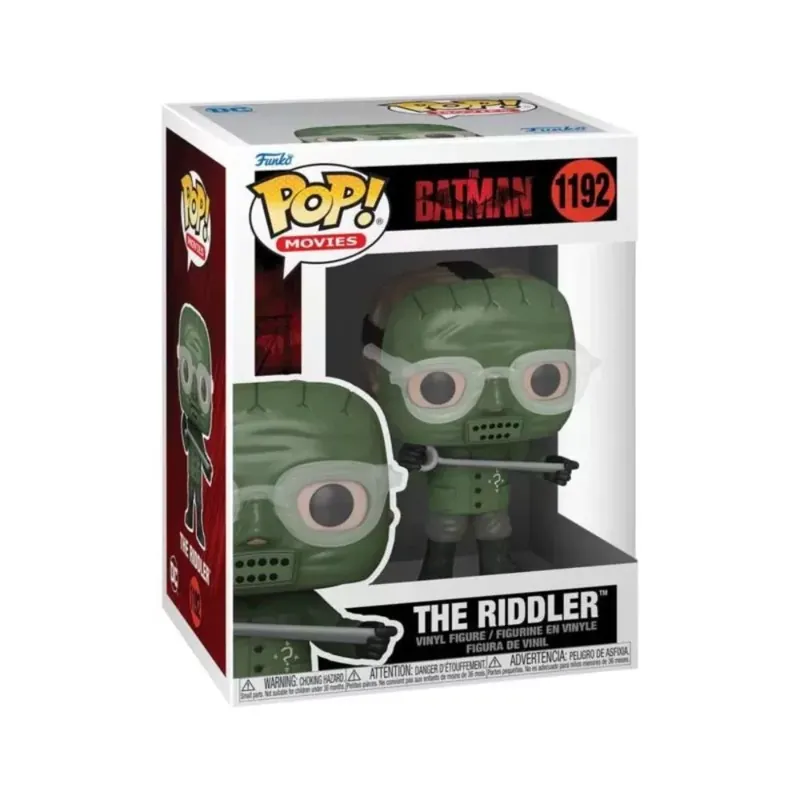 Olcsóbb Funko POP! Movies Batman - The Riddler figura 1192