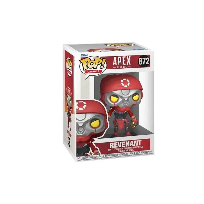 Funko POP! Games Apex Legends - Revenant figura Nézd meg most