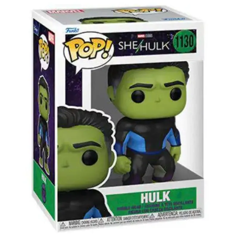 Funko POP! She-Hulk - Smart Hulk figura 1130 Outlet