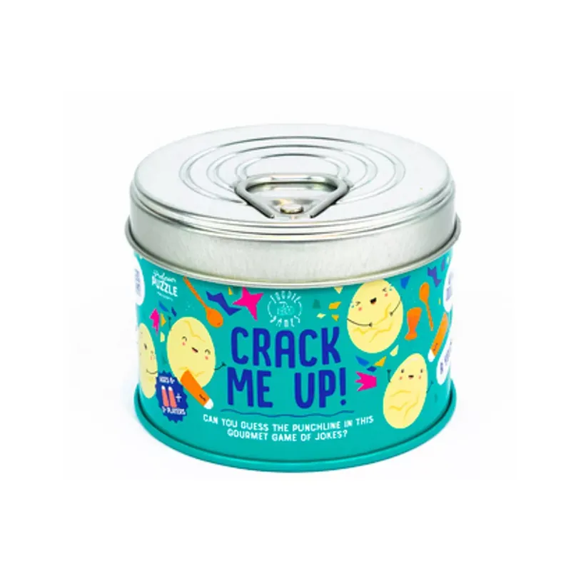 PP Foodie kártyajáték - Crack me up, angol Azonnal elérhető