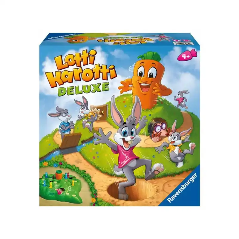Ajánlat Ravensburger Lotti Karotti Deluxe társasjáték