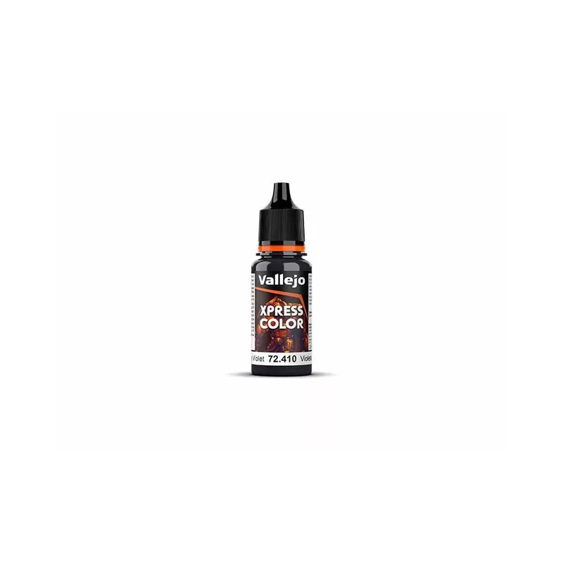 Exkluzív ajánlat Game Color - Gloomy Violet 18 ml