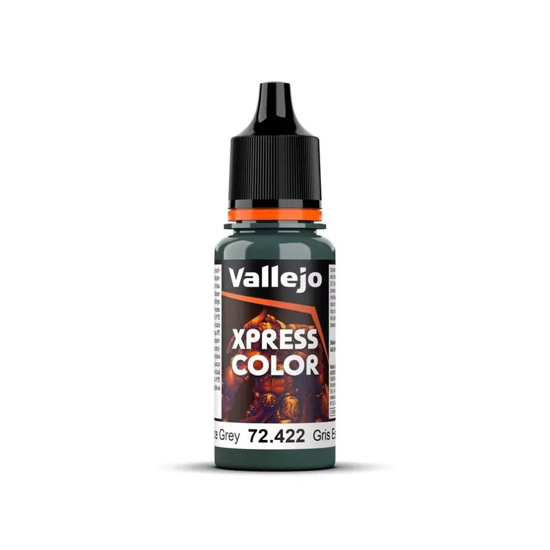 Azonnali szállítás Game Color - Space Grey 18 ml