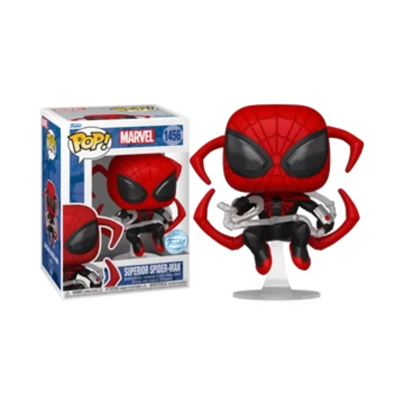 Vásárlói kedvenc Funko POP! Marvel Spider-Man - Superior Spider-man figura 1456