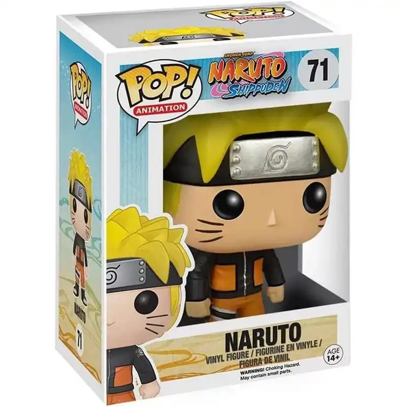 Funko POP! Naruto Shippuden - Naruto figura 71 Olcsó