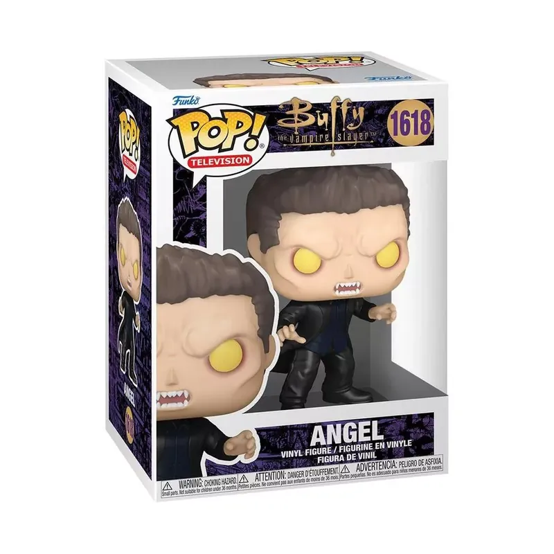 Outlet Funko POP! Television Buffy the Vampire Slayer - Angel figura 1618