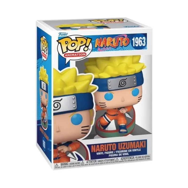 Funko POP! Animation Naruto Classic - Naruto figura Kedvezmény