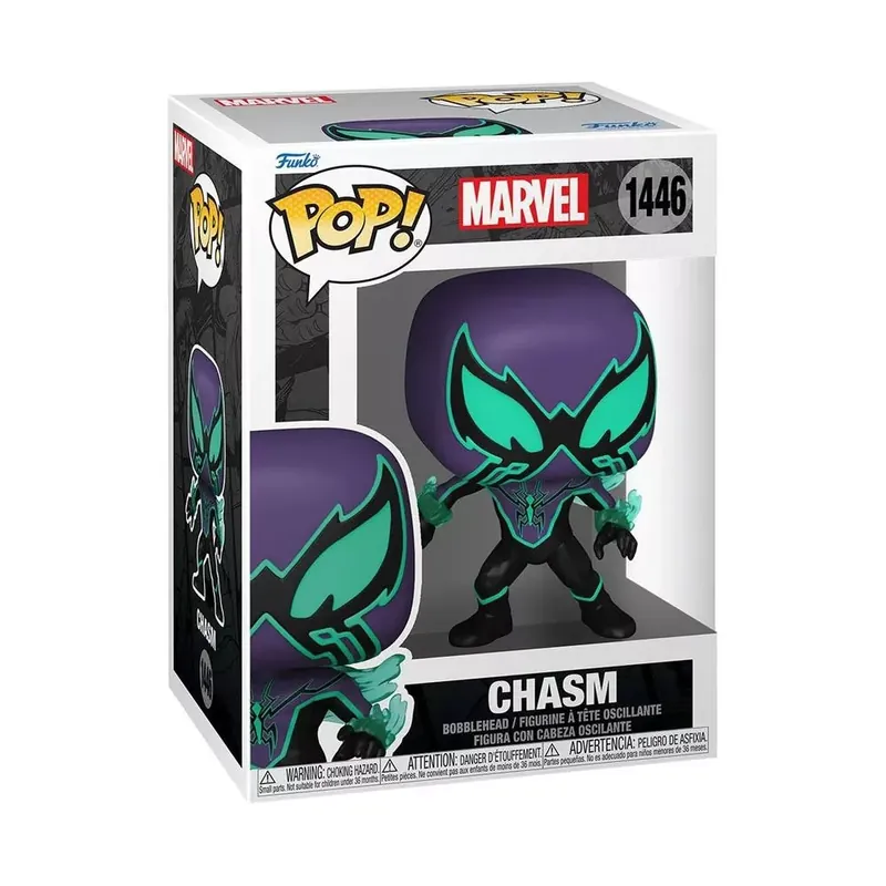 Funko POP! Marvel Spider-Man Comics - Chasm figura 1446 Olcsóbb