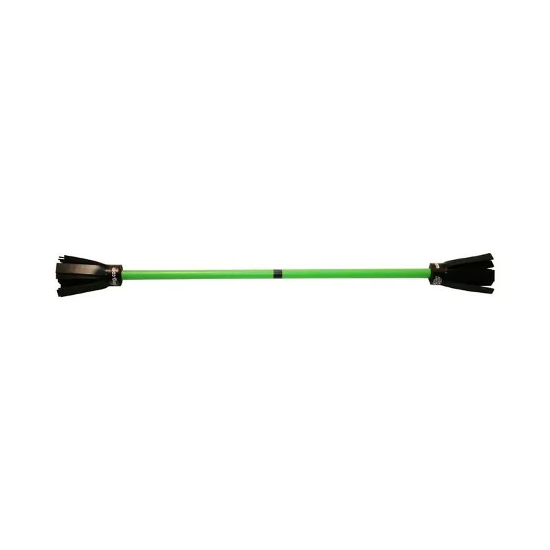 Play Tulip ördögbot szilikon borítással 60cm, 205gr, zöld Legnépszerűbb