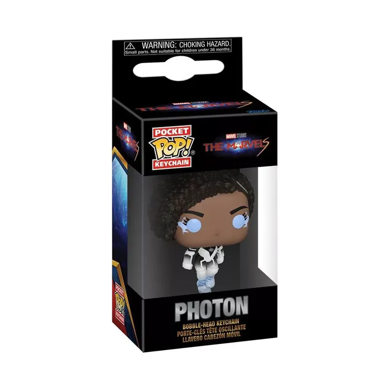Legjobb ár Funko POP! The Marvels - Photon kulcstartó