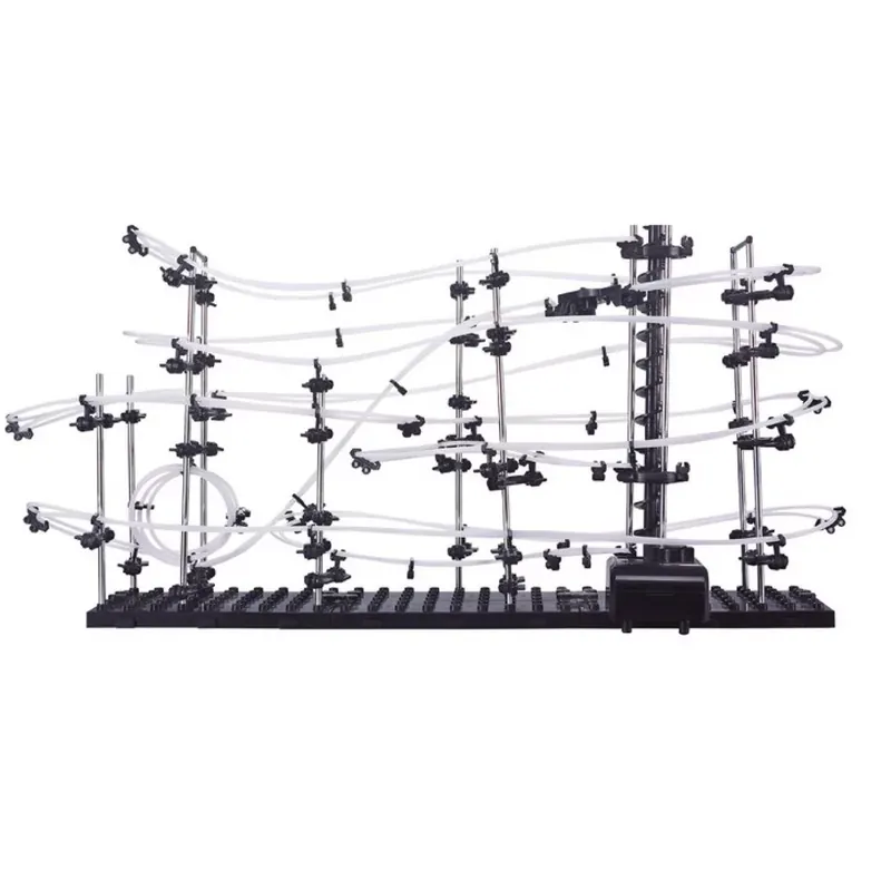 Spacerail űrvasút - 3. szint Biztonságos fizetés