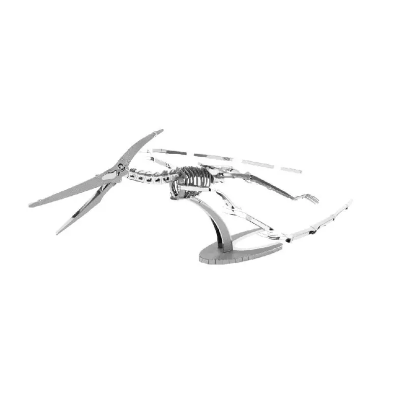 Árcsökkenés Metal Earth Pteranodon - lézervágott acél makettező szett