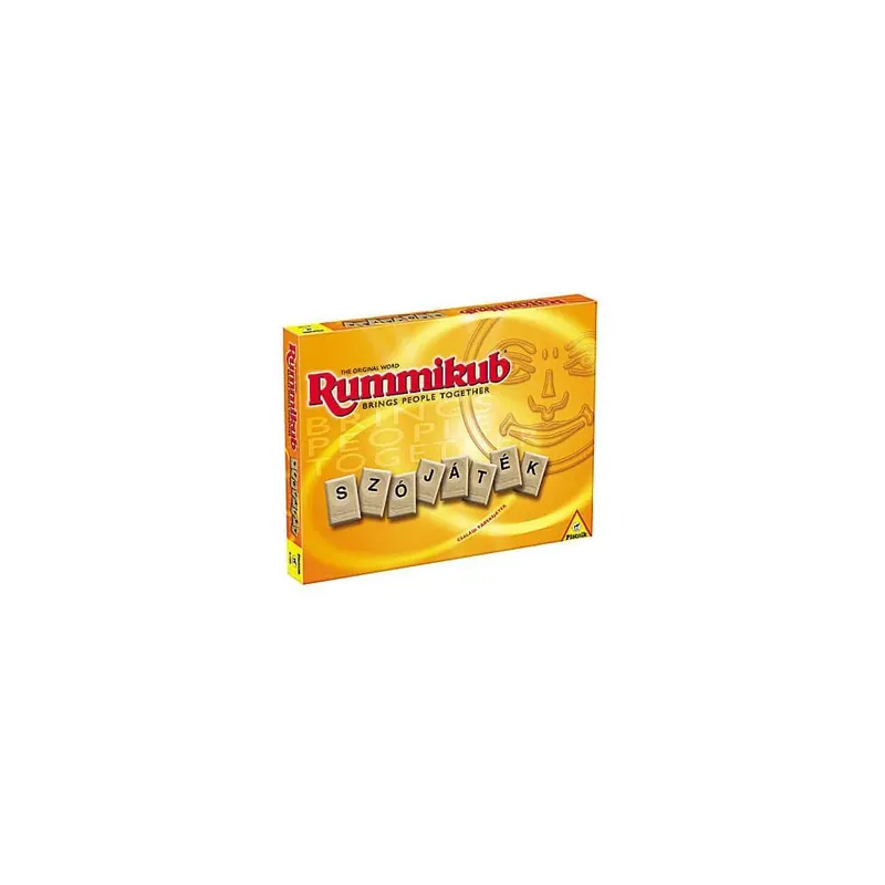Piatnik Rummikub Szójáték társasjáték Akció