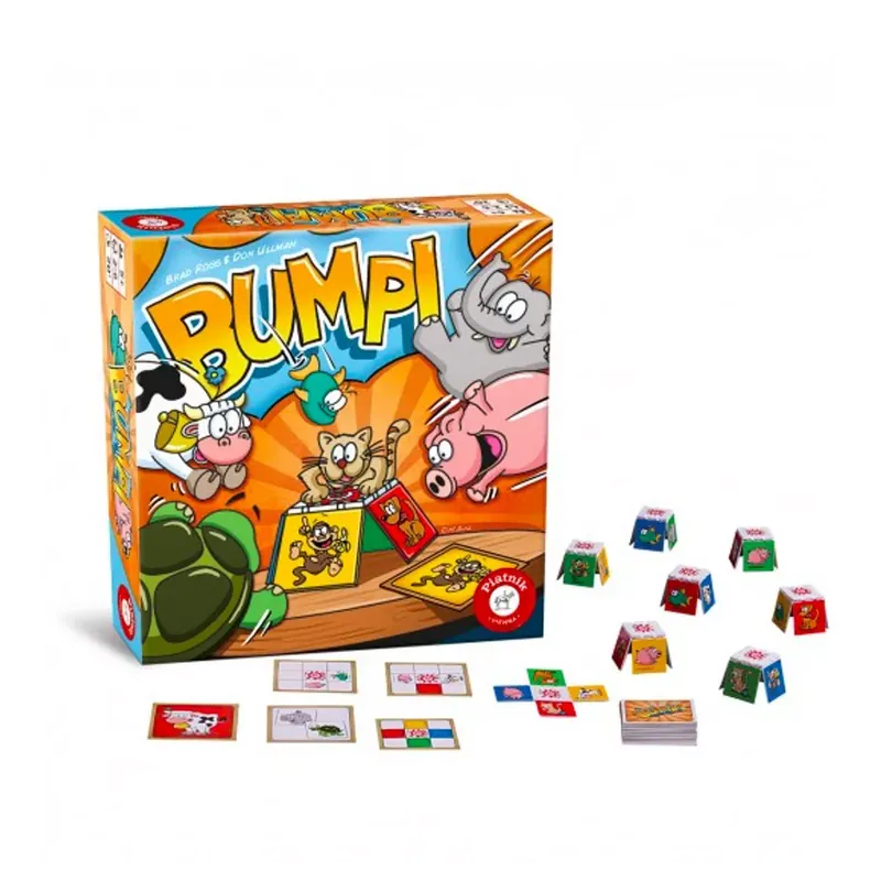 Piatnik - Bumpi társasjáték Ne maradj le