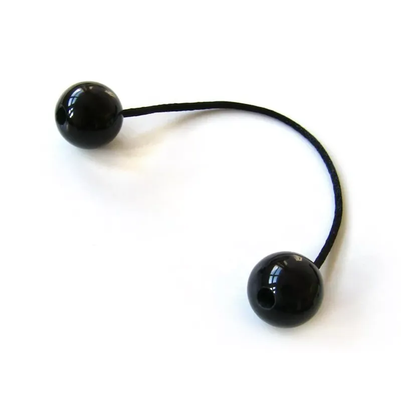 Bravo FingerPoi Begleri zsonglőrtermék – fekete Újdonság