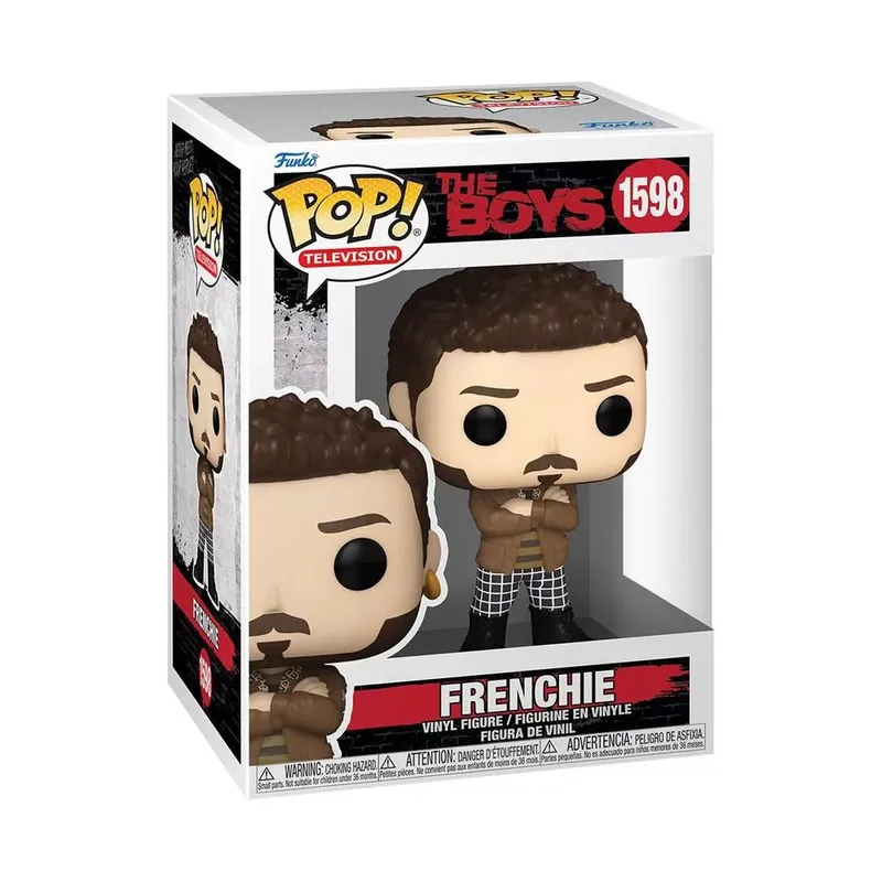 Bestseller Funko POP! Television The Boys S3 - Frenchie figura