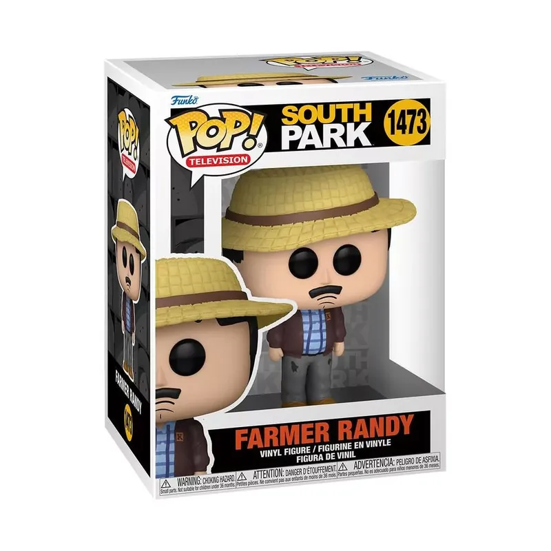 Olcsó Funko POP! Television South Park - Randy Marsh figura