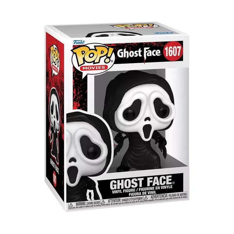 Funko POP! Movies Ghostface - Ghostface figura Legkelendőbb