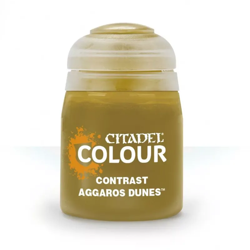 Vedd meg online Citadel festék Contrast Aggaros dunes 18 ml