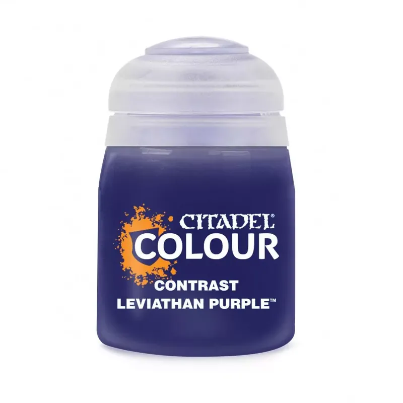 Expressz szállítás Citadel festék Contrast Leviathan purple 18 ml
