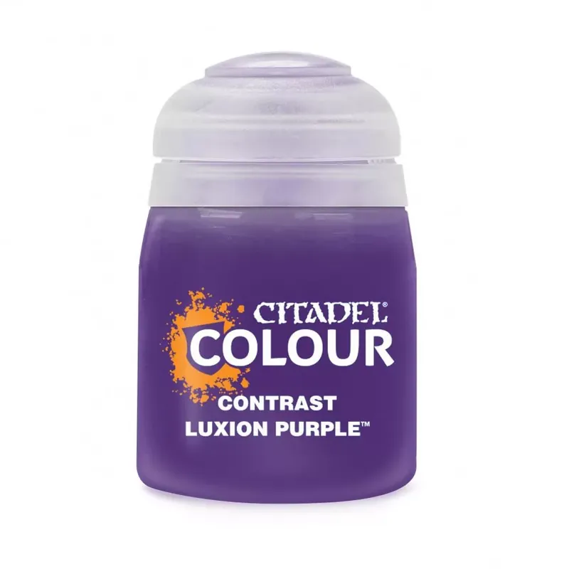 Citadel festék Contrast Luxuion purple 18 ml Kihagyhatatlan ajánlat