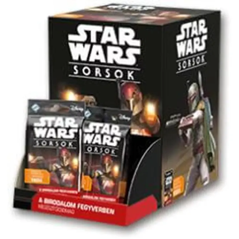 Star Wars Sorsok A Birodalom fegyverben kiegészítő Expressz szállítás