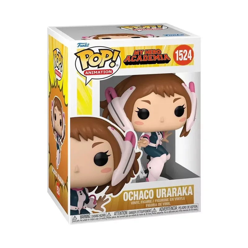 Funko POP! Animation My Hero Academia - Ochaco (MT) figura 1524 Ne maradj le