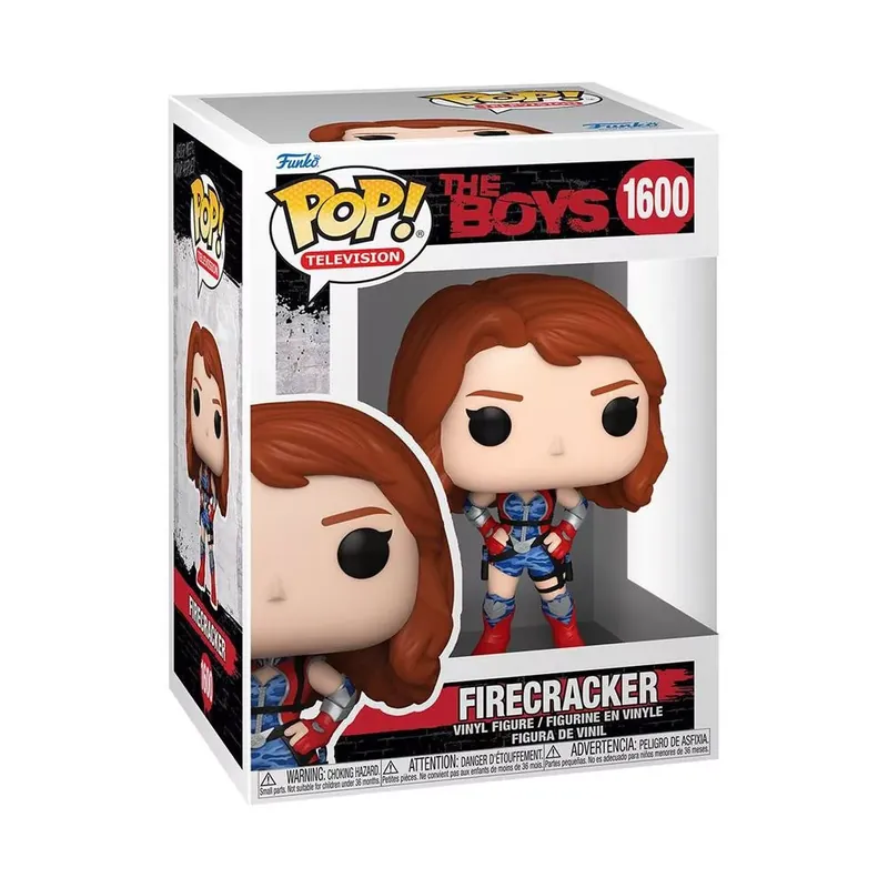 Népszerű Funko POP! Television The Boys S3 - Firecracker figura