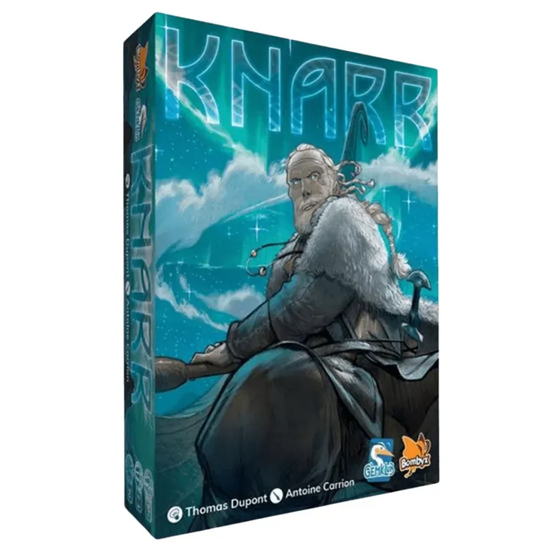Kedvezményes ár Knarr társasjáték