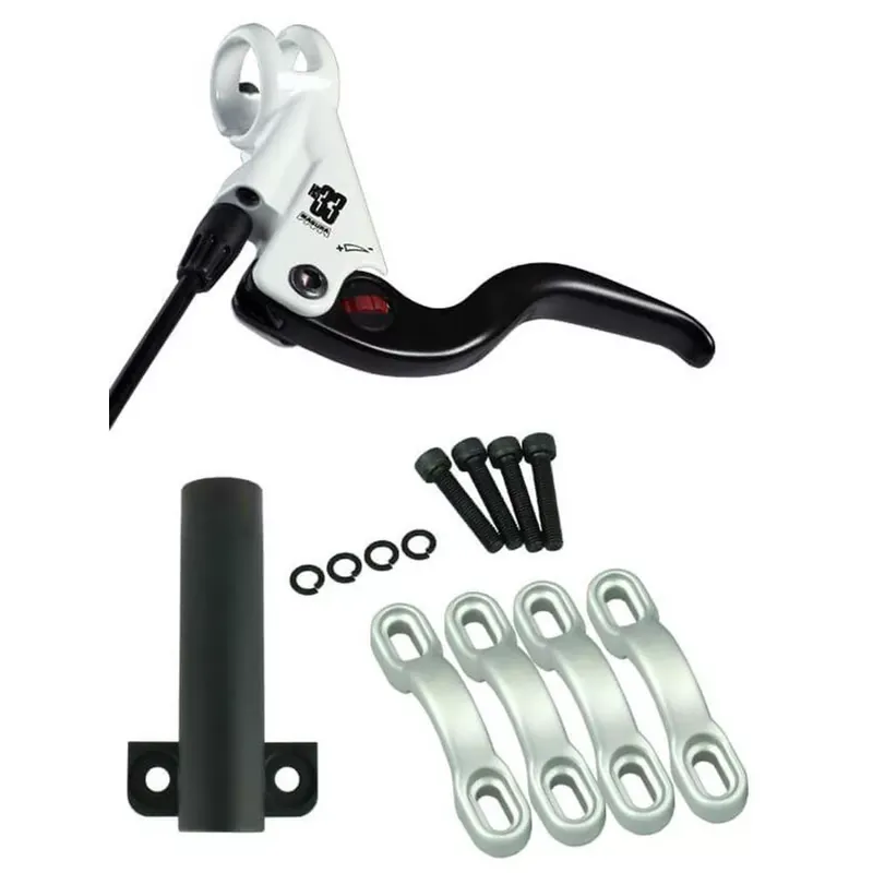QU-AX Magura fék, HS 33 600/230mm Gyors szállítás