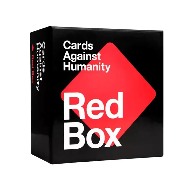 Kihagyhatatlan ajánlat Cards Against Humanity - Red expansion társasjáték kiegészítő, angol nyelvű