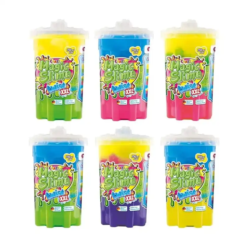 Craze MAGIC SLIME - Twist XXL Végkiárusítás