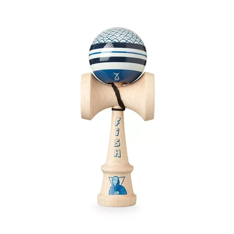 Krom Kendama DJ Pro Mod - Fish Ne maradj le