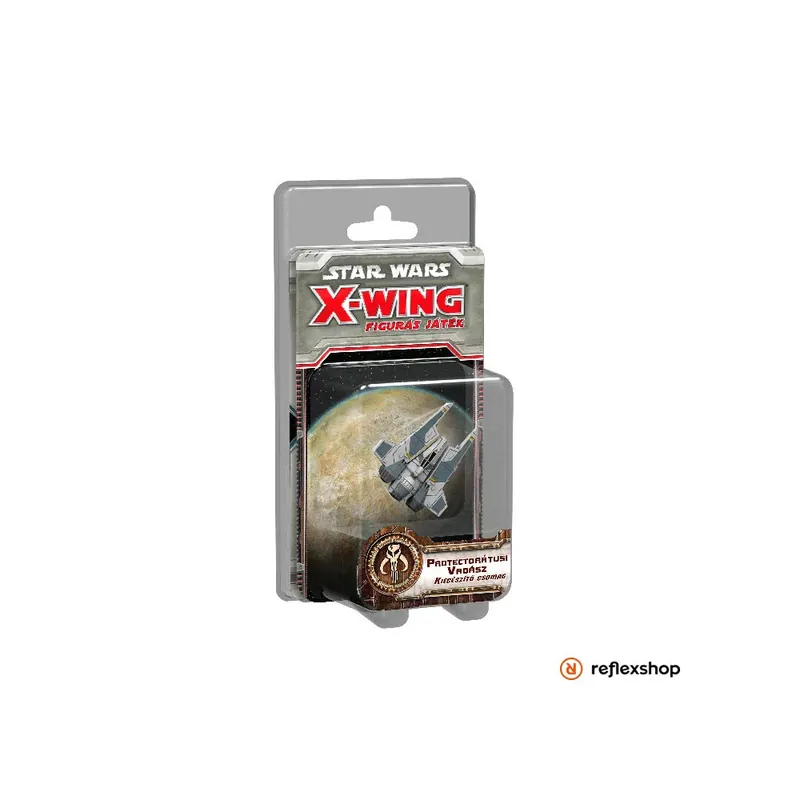 Star Wars X-Wing Protektorátusi vadász kiegészítő Expressz szállítás