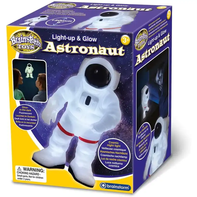 Vedd meg most Asztronauta éjjeli fény