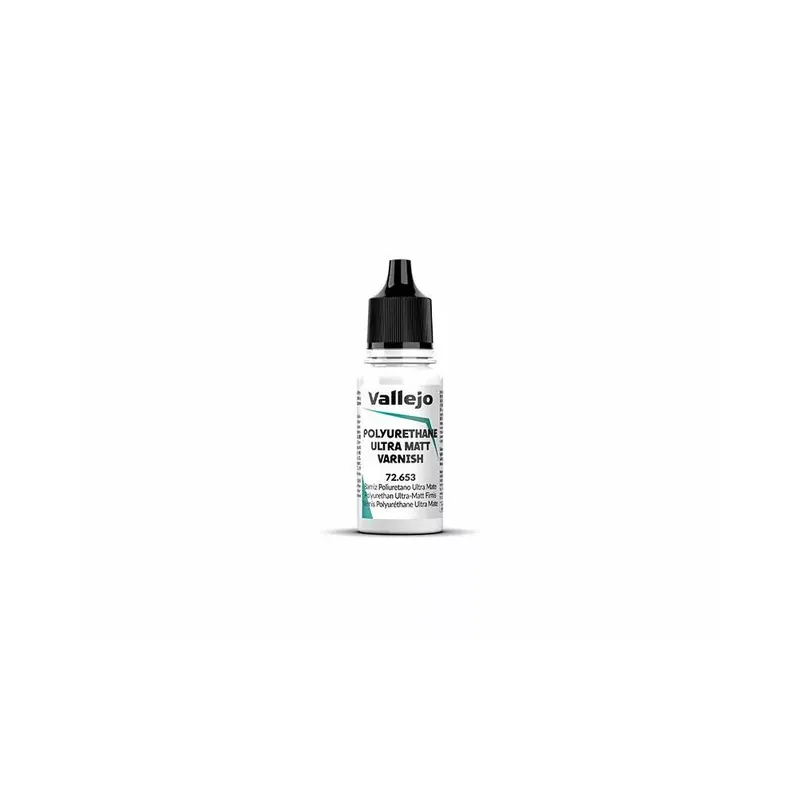 Utolsó esély Game Color - Polyurethane Ultra Matt fedőlakk 18 ml