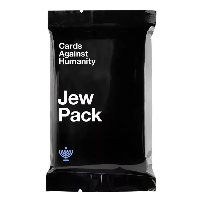 Gyors szállítás Cards Against Humanity - Jew Pack mini kiegészítő, angol nyelvű