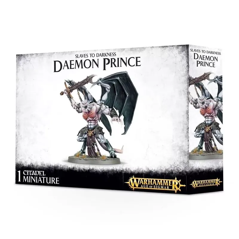Korlátozott ajánlat Daemon Prince minifigura