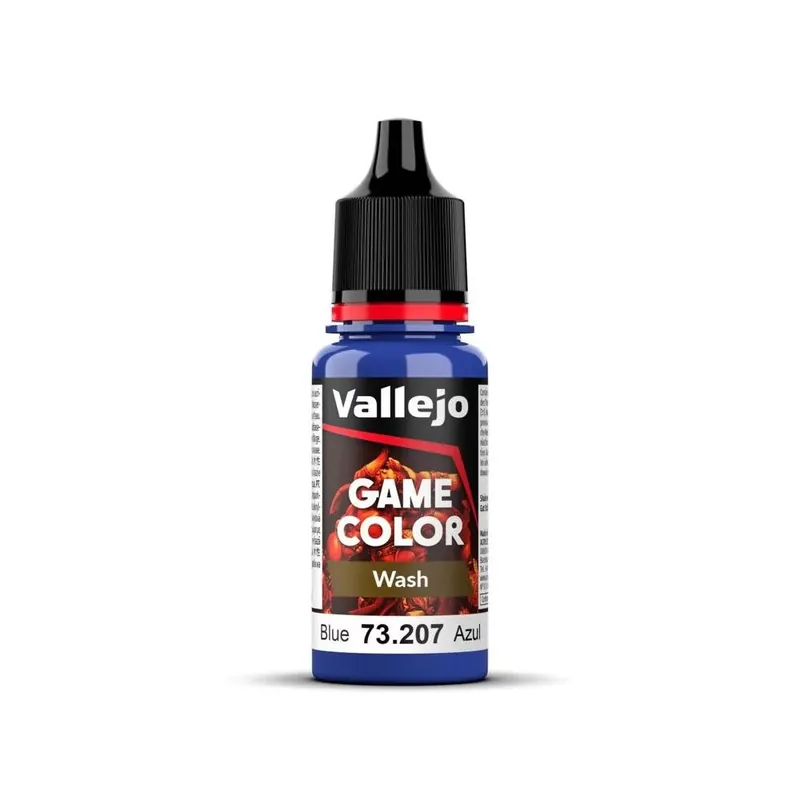 Bestseller Game Color - Blue Wash 18 ml