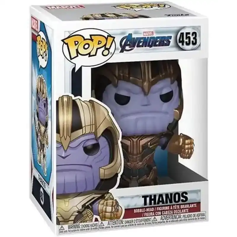 Vedd meg most Funko POP! Marvel Avengers Endgame - Thanos figura