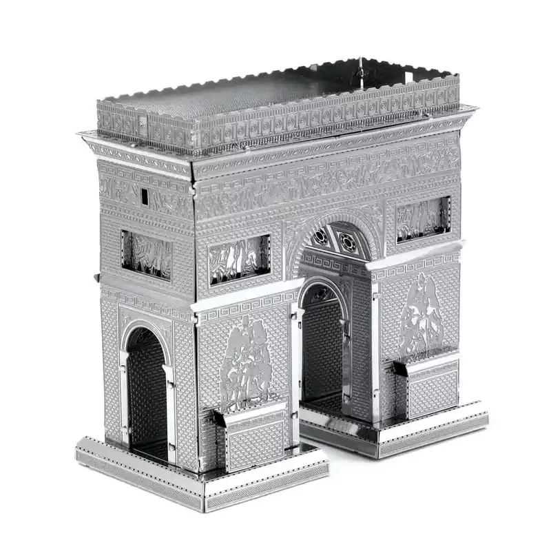 Metal Earth ICONX Diadalív - nagyméretű lézervágott acél makettező szett Alacsony ár