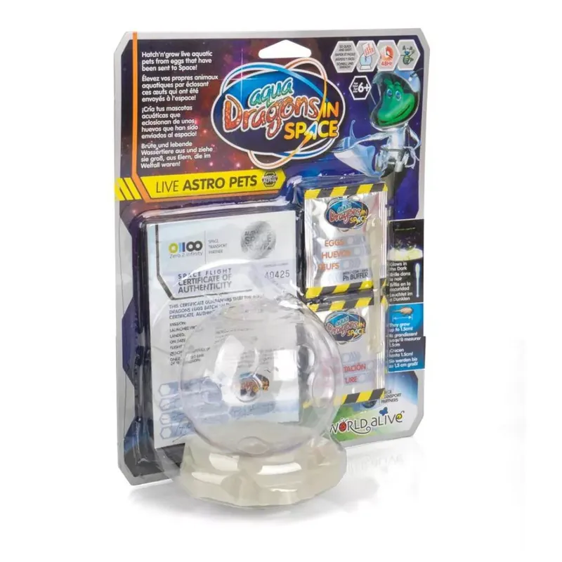 Alacsony ár Aqua Dragons Astro Pets vízalatti élővilág