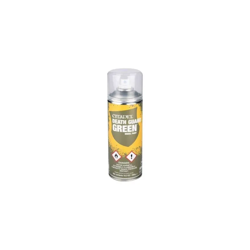 Citadel Death Guard green spray 400 ml Vásárlói kedvenc