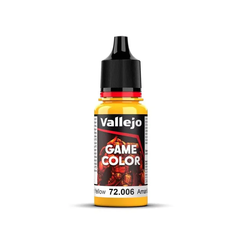 Game Color - Sun Yellow 18 ml Olcsóbb