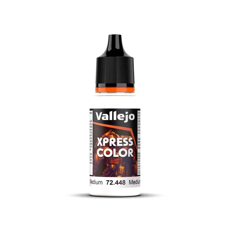 Rendeld meg most Game Color - Xpress Medium 18 ml
