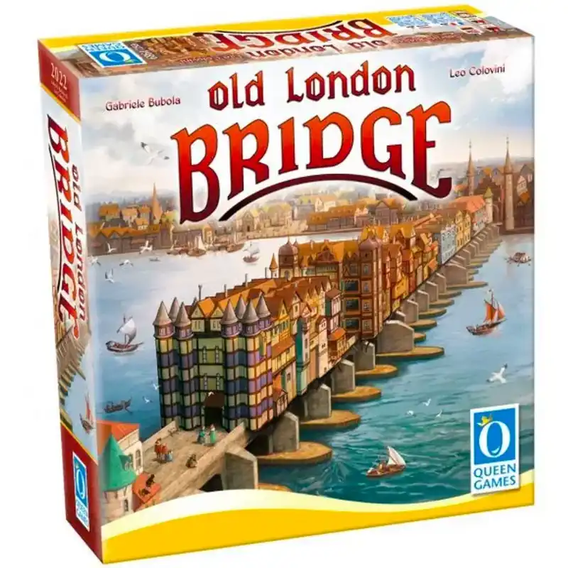 Old London Bridge társasjáték Szuper ajánlat